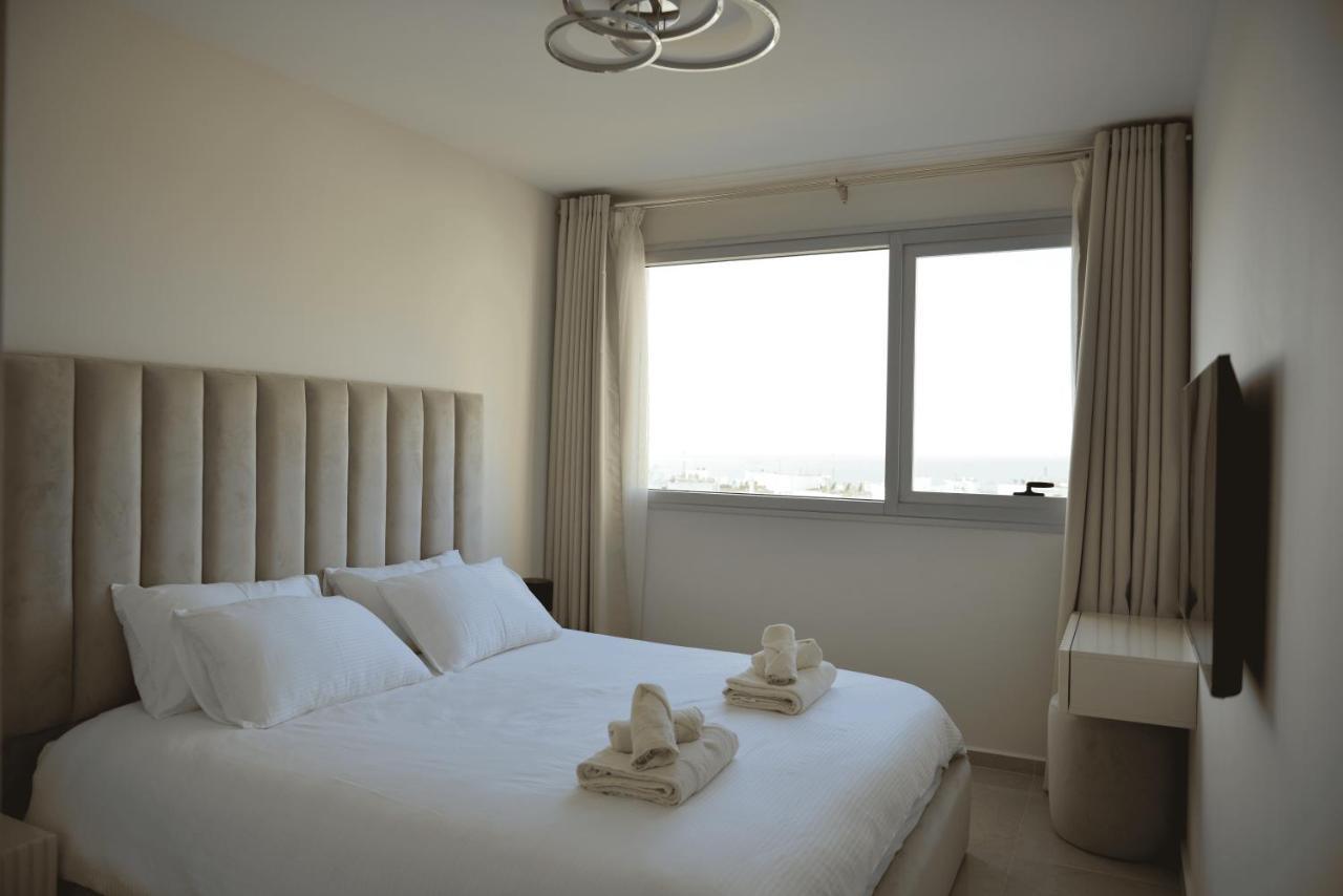 Tanger City Center Residences Suites & Sea View Экстерьер фото