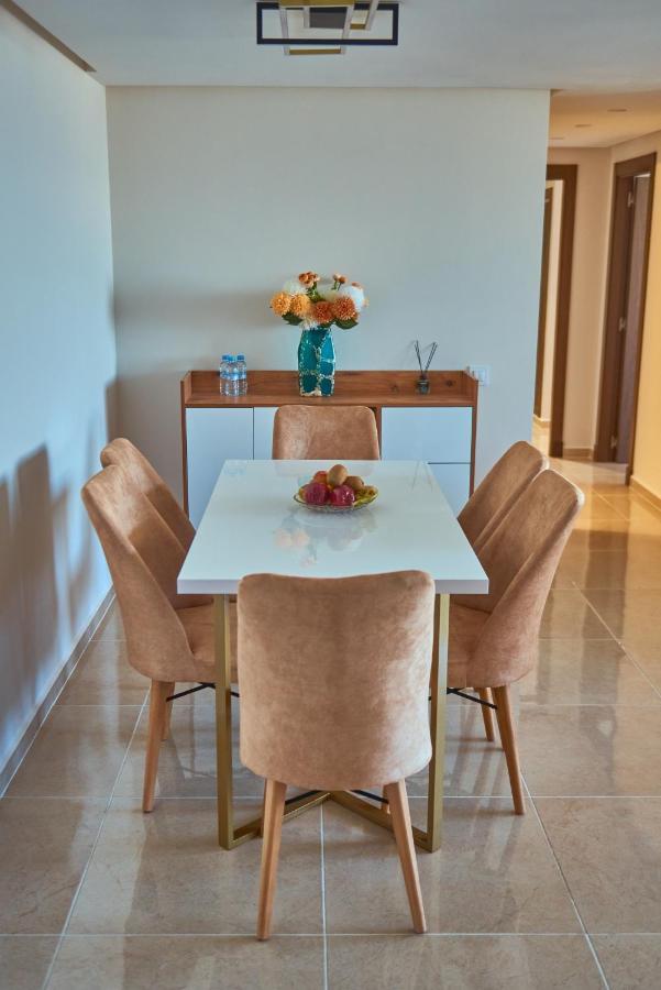 Tanger City Center Residences Suites & Sea View Экстерьер фото