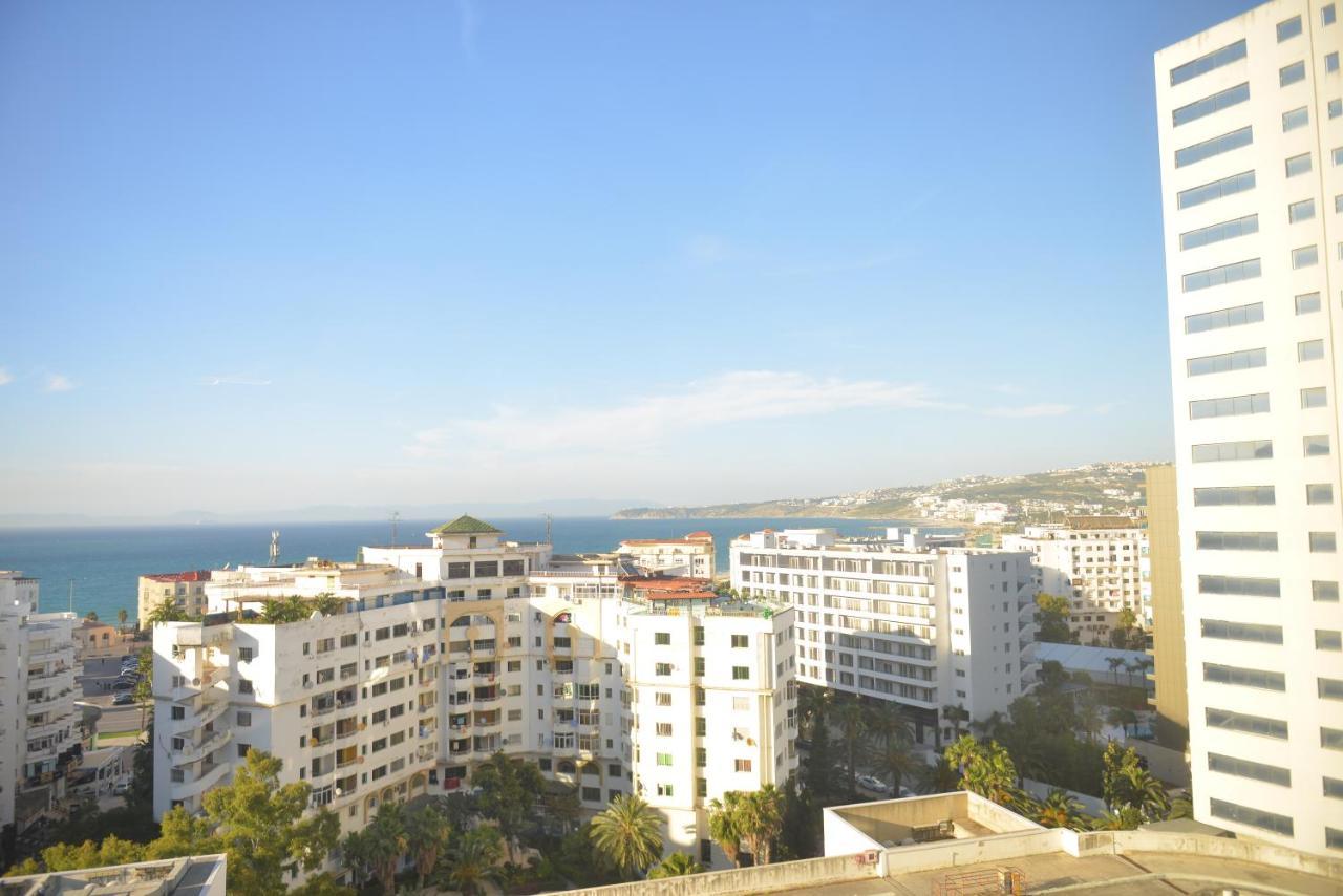 Tanger City Center Residences Suites & Sea View Экстерьер фото