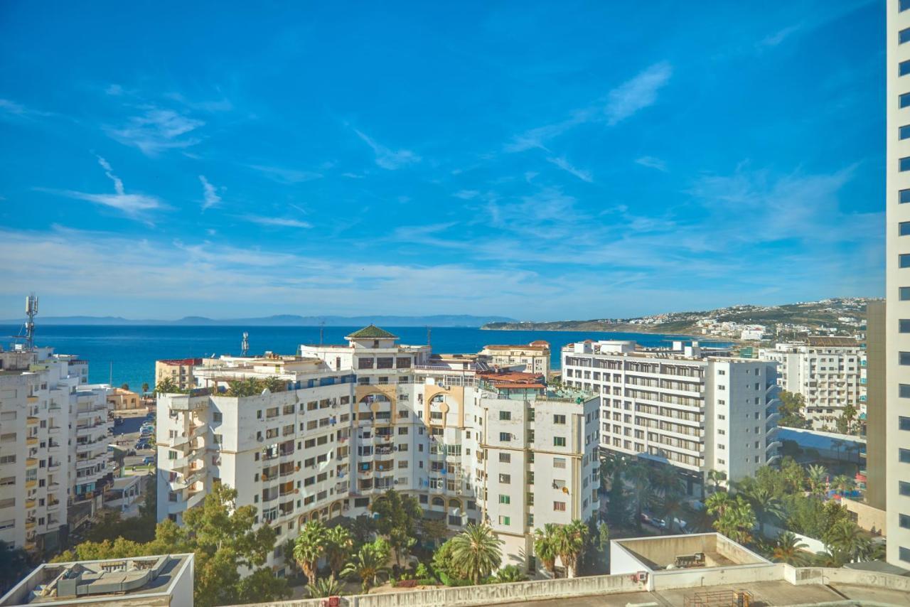 Tanger City Center Residences Suites & Sea View Экстерьер фото
