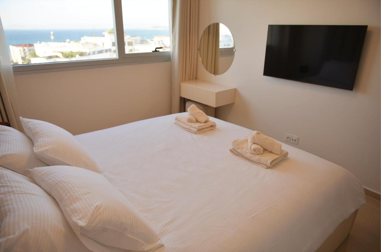 Tanger City Center Residences Suites & Sea View Экстерьер фото