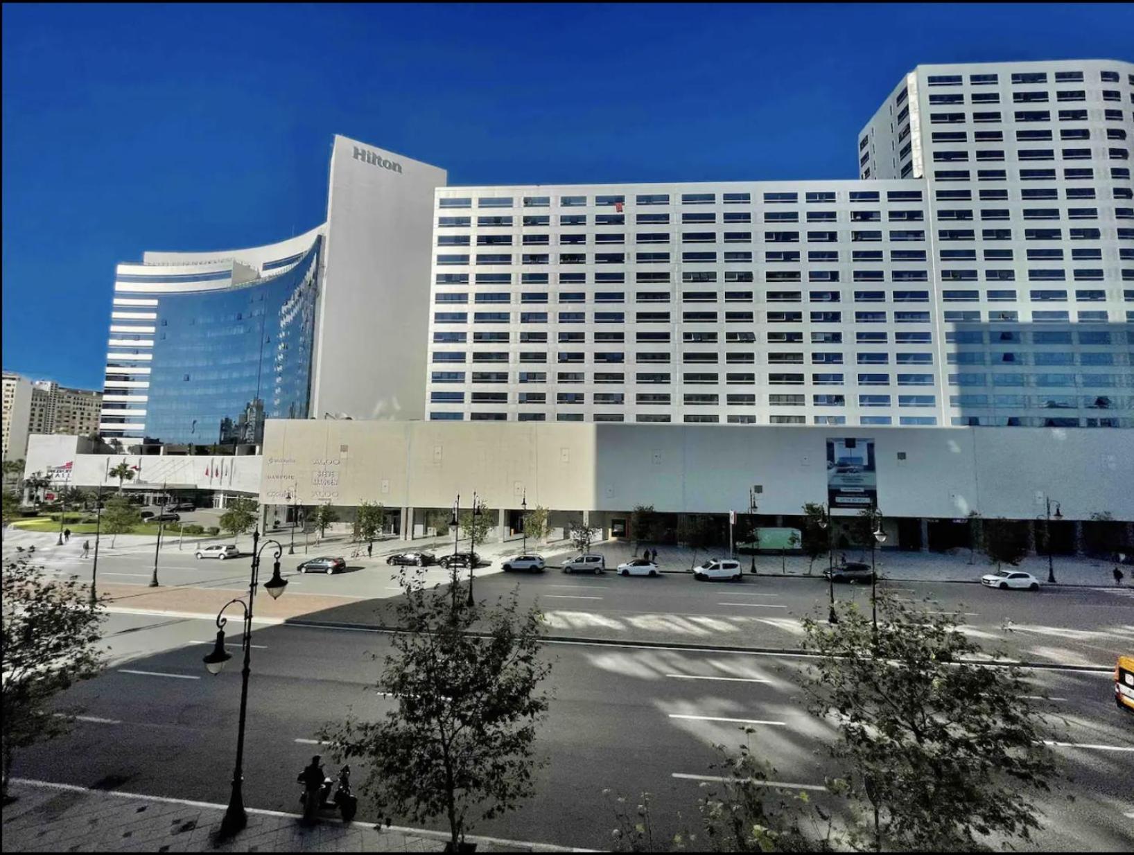 Tanger City Center Residences Suites & Sea View Экстерьер фото