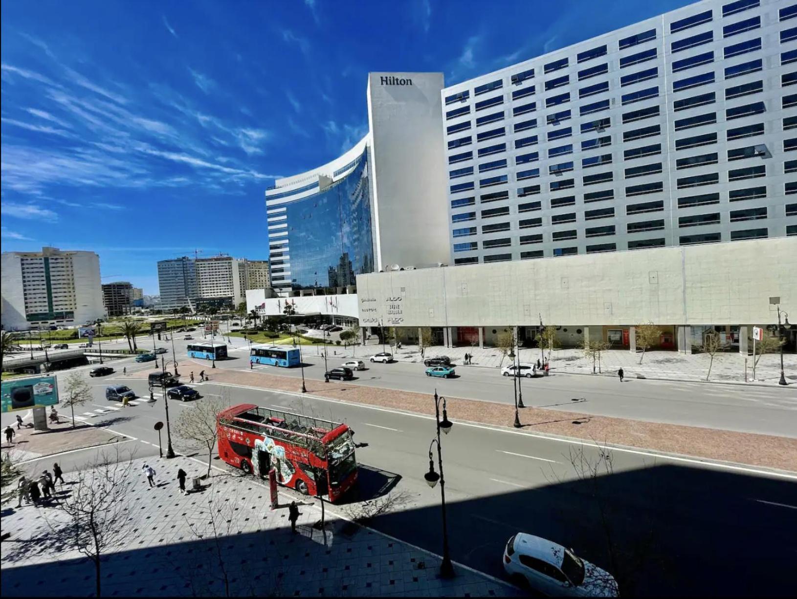 Tanger City Center Residences Suites & Sea View Экстерьер фото