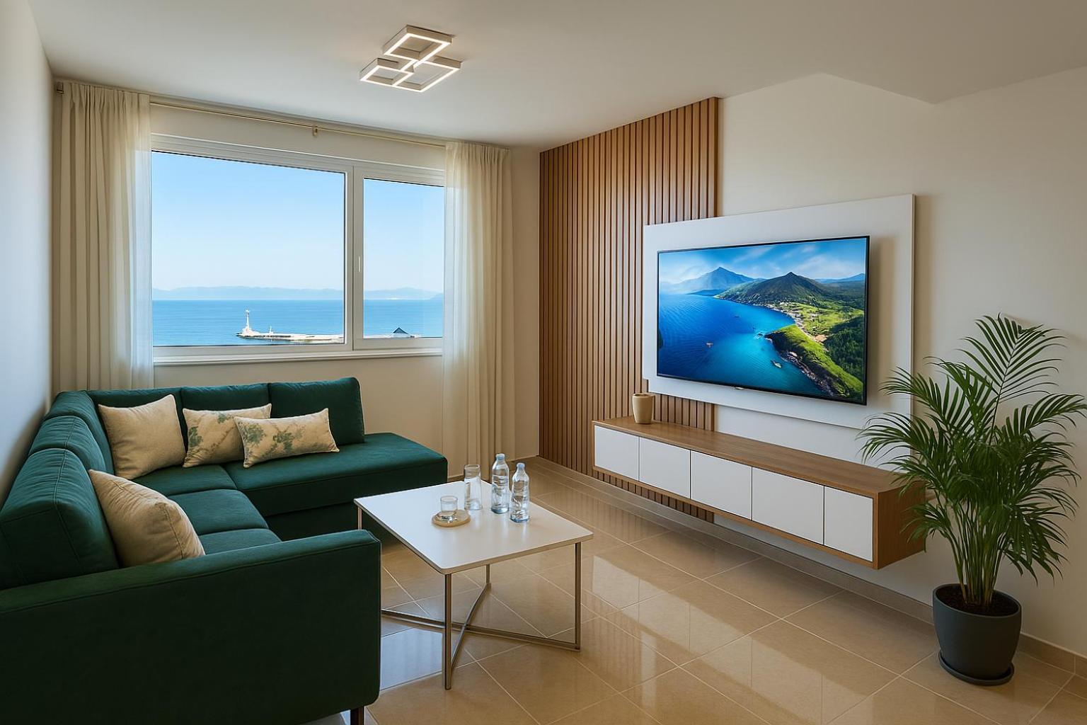 Tanger City Center Residences Suites & Sea View Экстерьер фото
