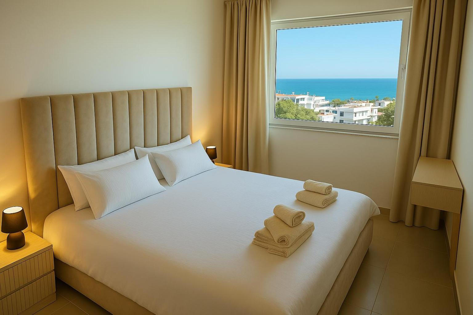 Tanger City Center Residences Suites & Sea View Экстерьер фото
